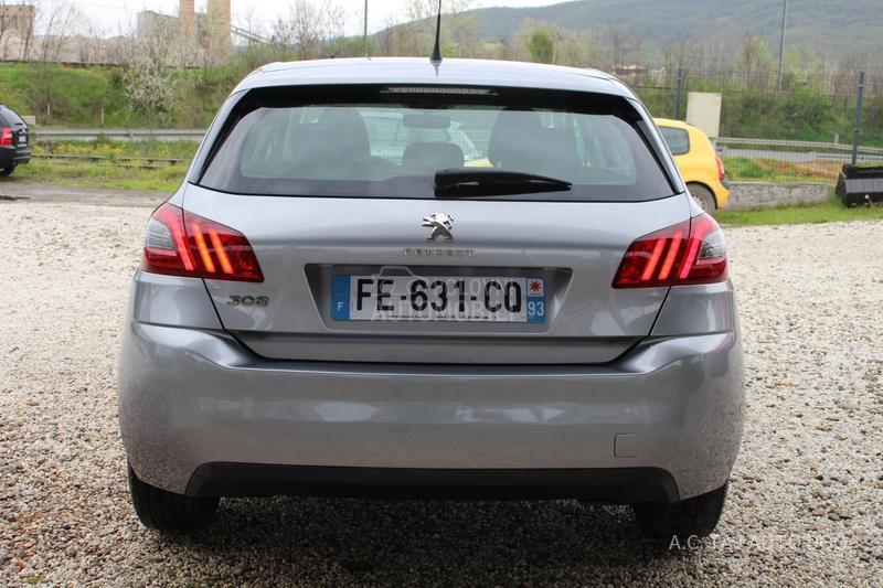 Peugeot 308 1.5 HDI