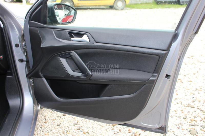 Peugeot 308 1.5 HDI