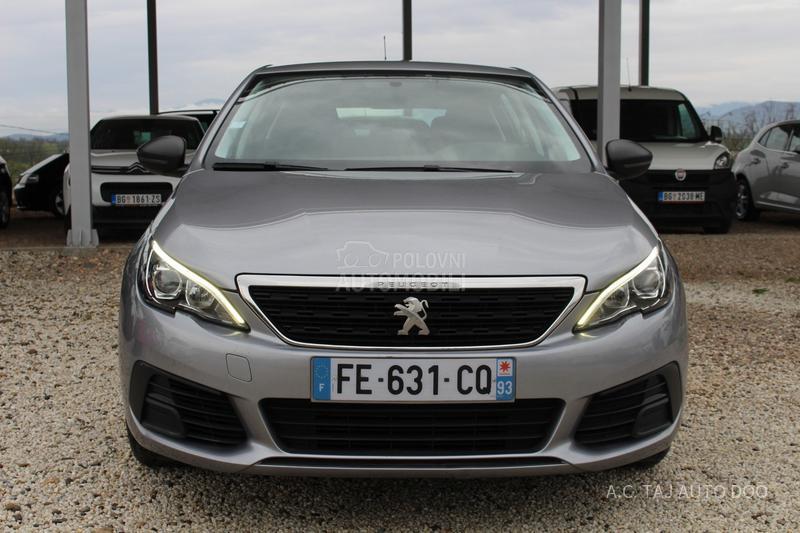 Peugeot 308 1.5 HDI