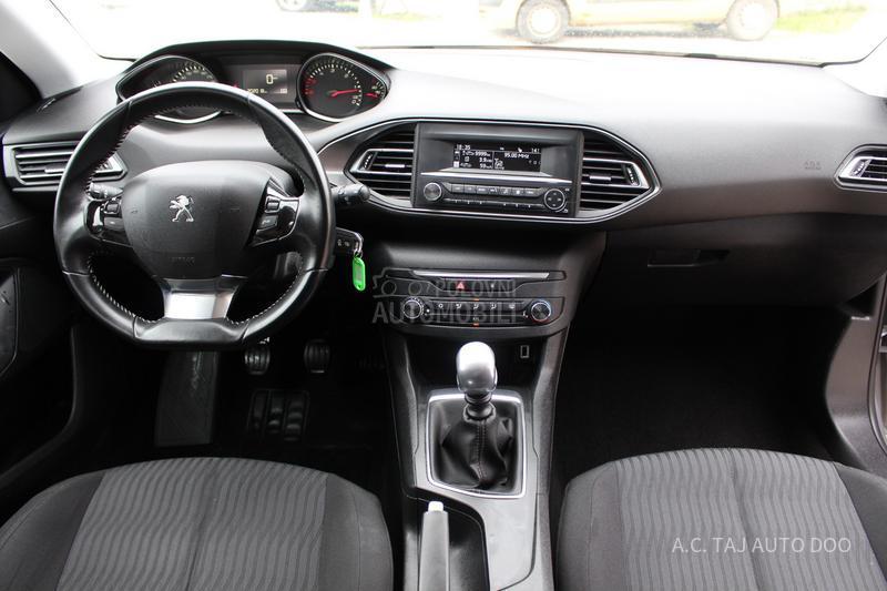 Peugeot 308 1.5 HDI