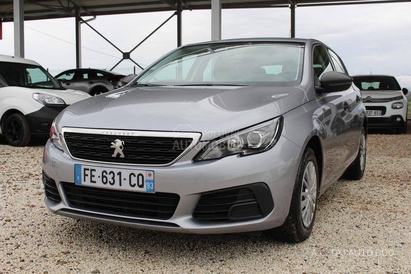 Peugeot 308 1.5 HDI