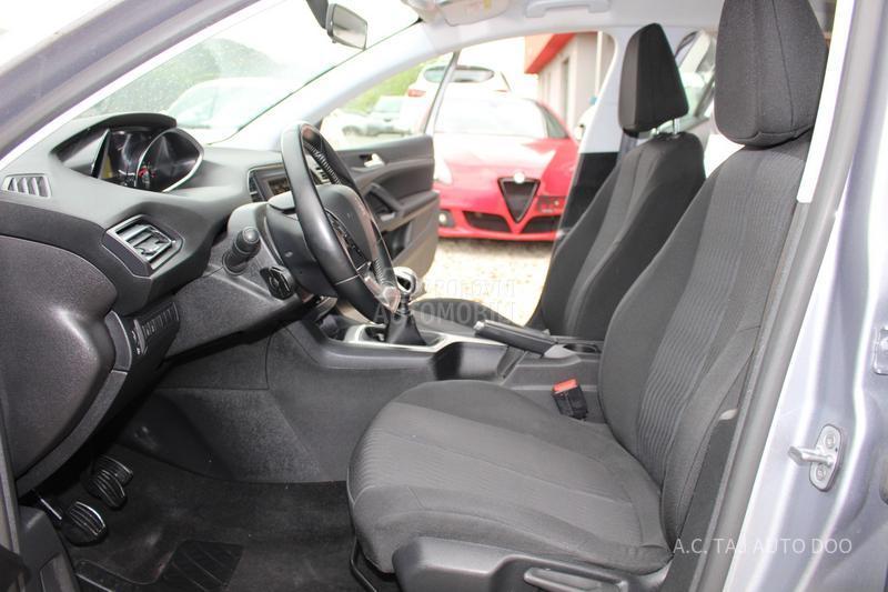 Peugeot 308 1.5 HDI