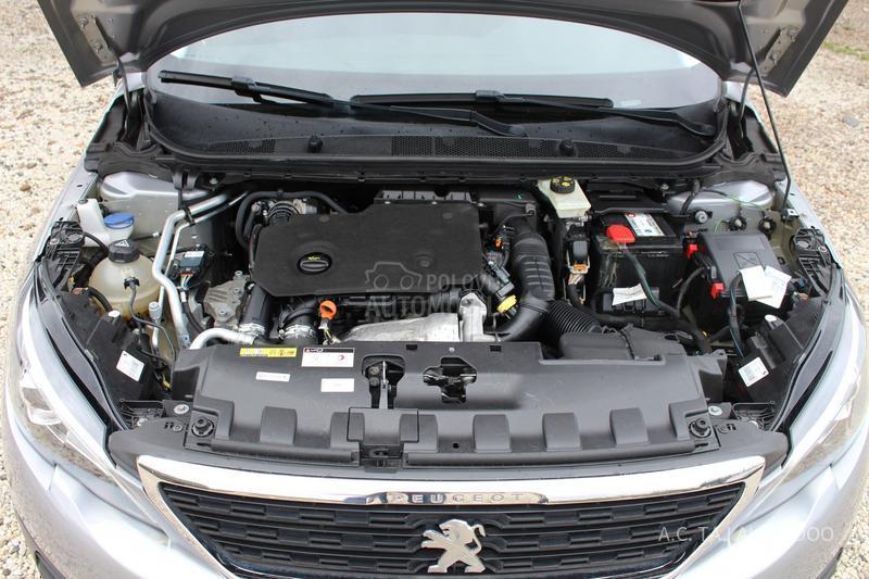 Peugeot 308 1.5 HDI