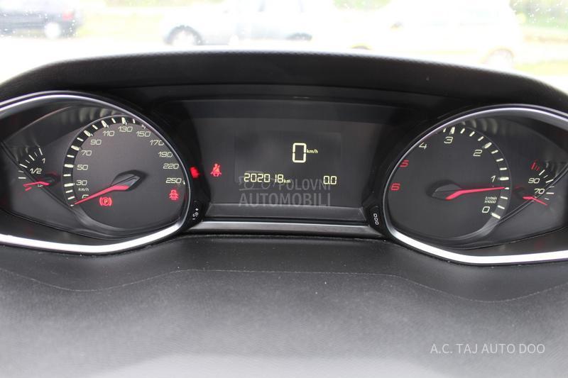 Peugeot 308 1.5 HDI