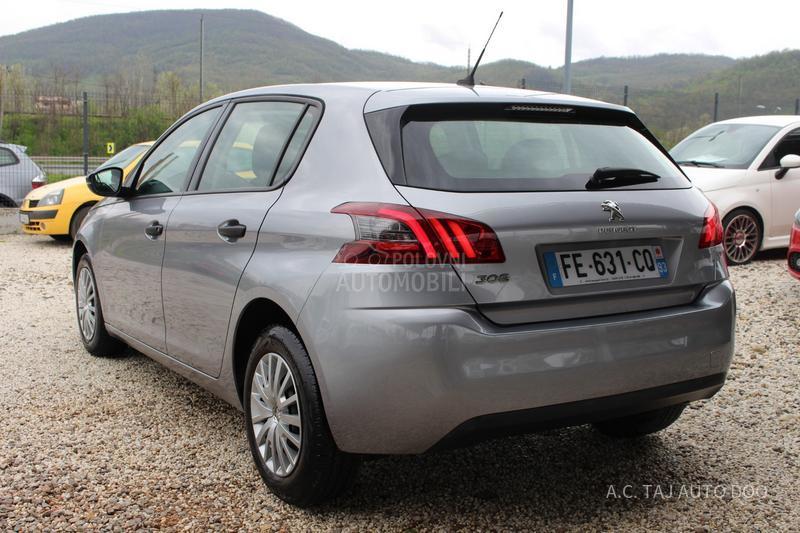 Peugeot 308 1.5 HDI