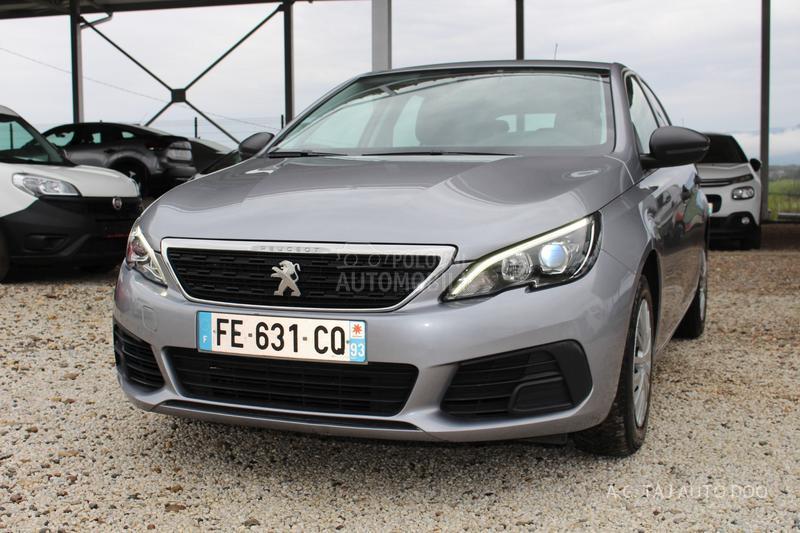 Peugeot 308 1.5 HDI