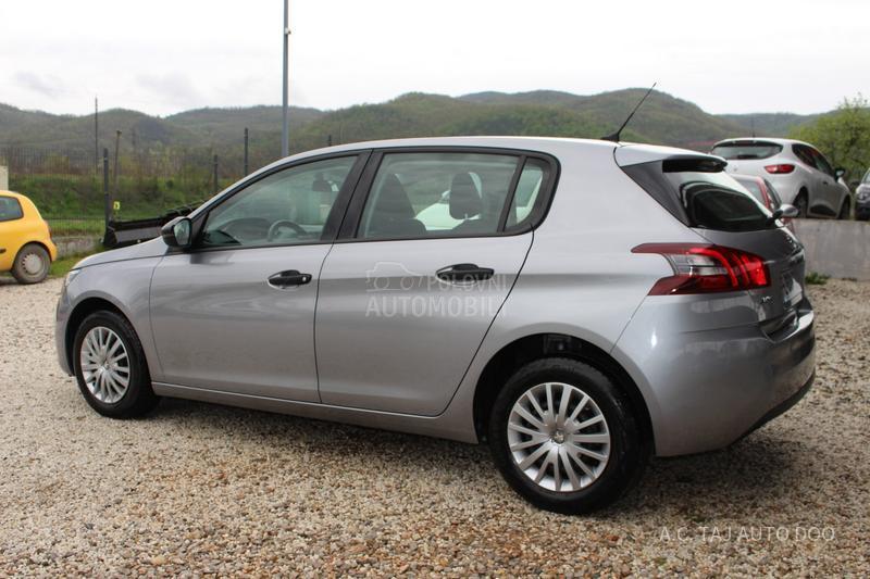 Peugeot 308 1.5 HDI