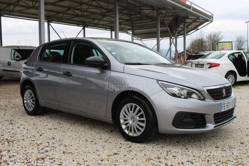 Peugeot 308 1.5 HDI