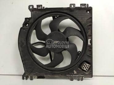 Ventilator 1.5dCi za Renault Clio od 2005. do 2014. god.