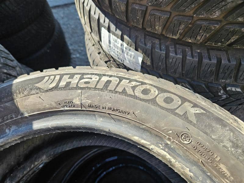Hankook 205/55 R17 Sve sezone