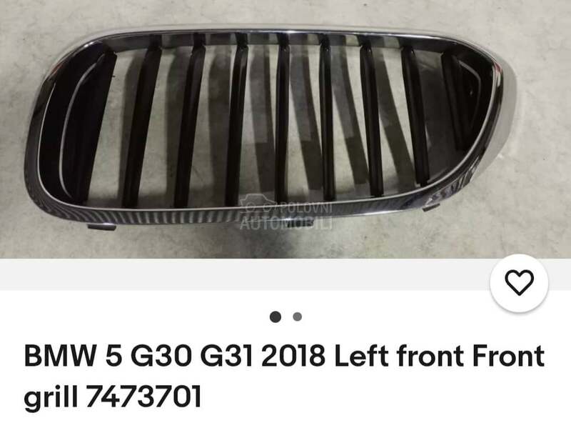 G30 G31 grill