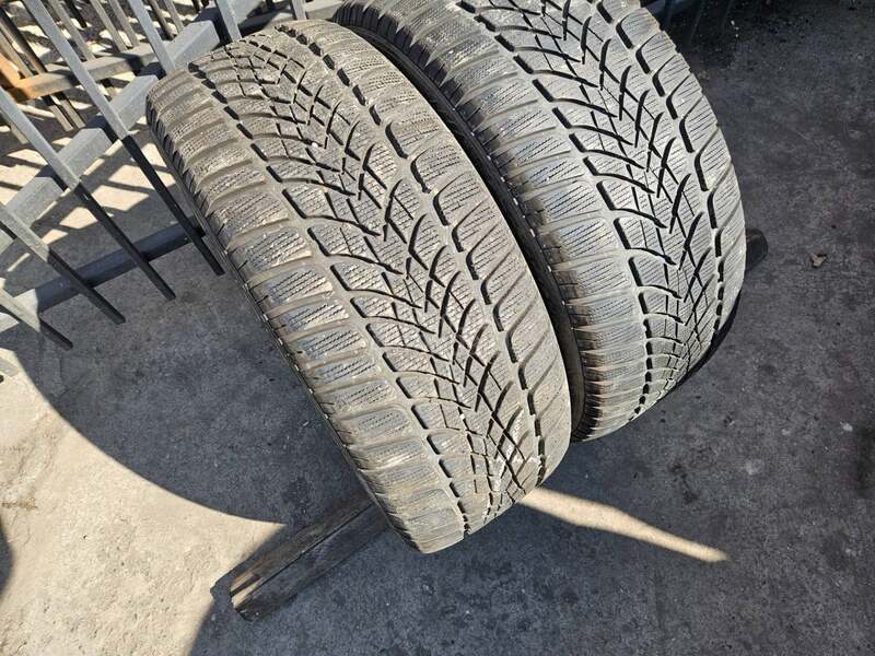 Dunlop 225/55 R17 Sve sezone