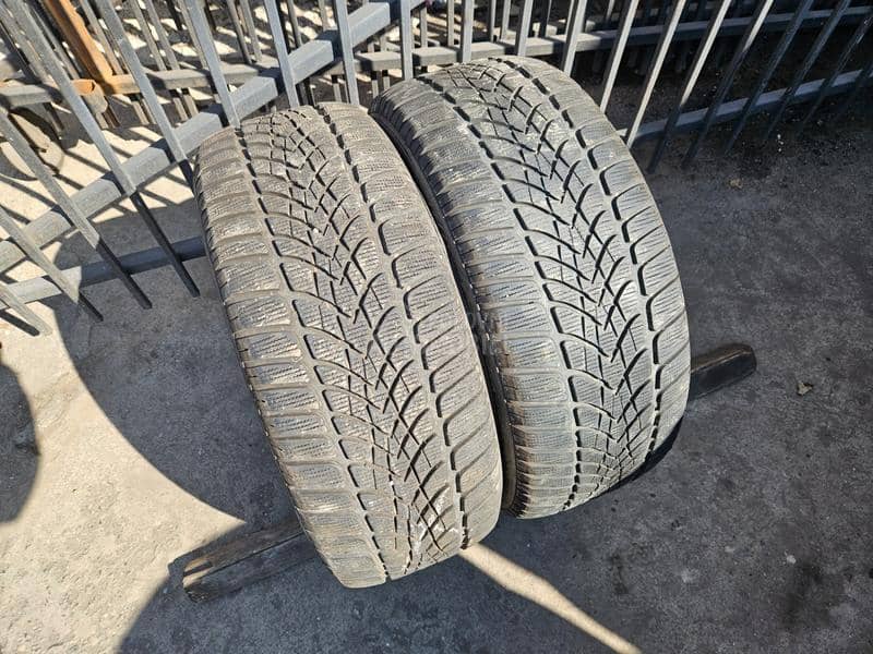 Dunlop 225/55 R17 Sve sezone
