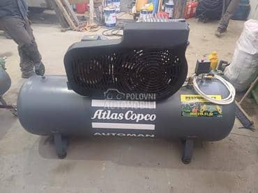 Atlas Copco Automan