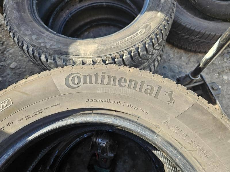 Continental 215/65 R16 Sve sezone