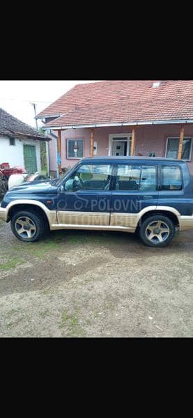 Suzuki Vitara V6