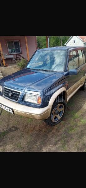 Suzuki Vitara V6