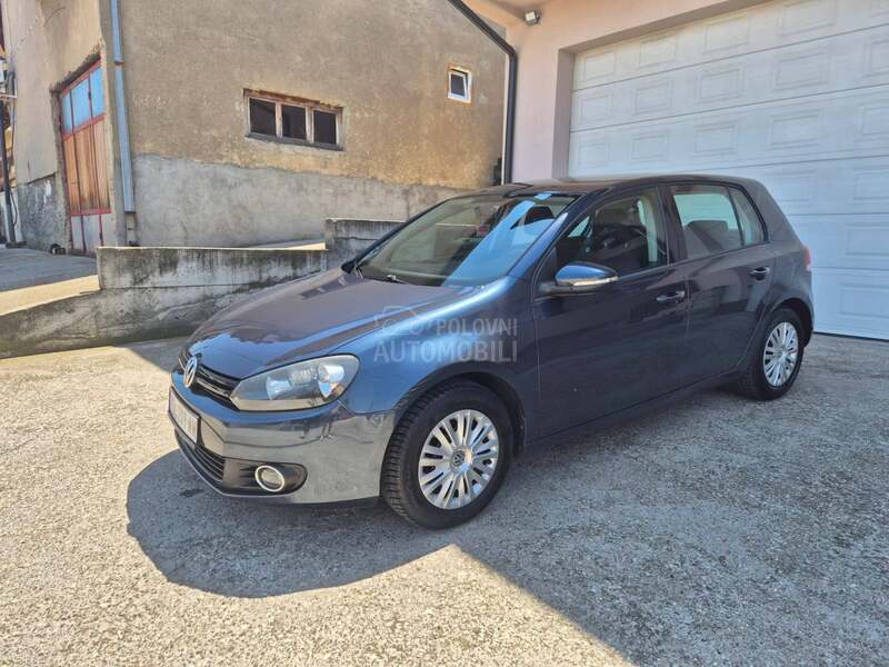 Volkswagen Golf 6 TSI
