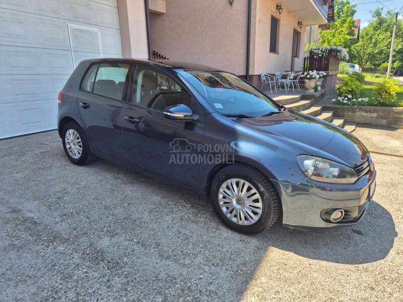 Volkswagen Golf 6 TSI