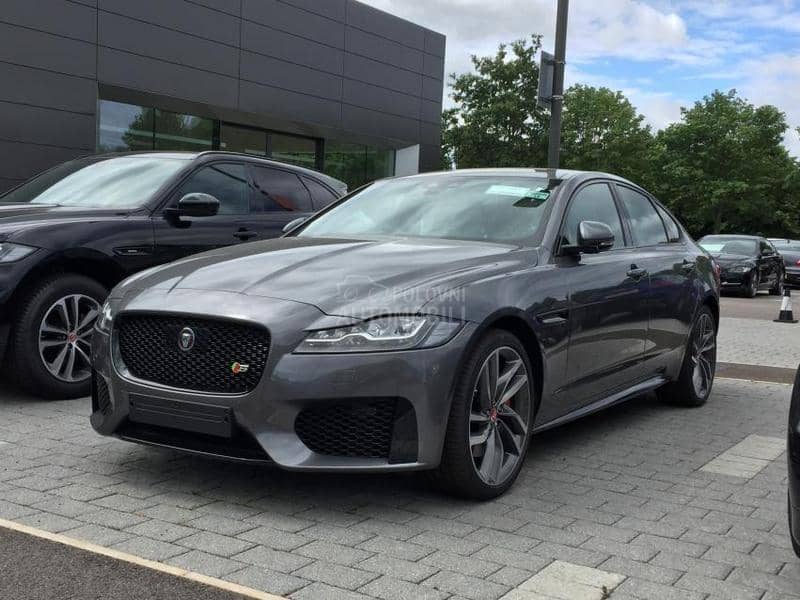 Delovi za Jaguar XF 3.0 2012. god.