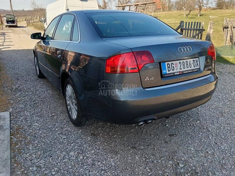Audi A4 