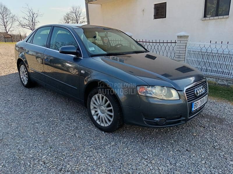 Audi A4 