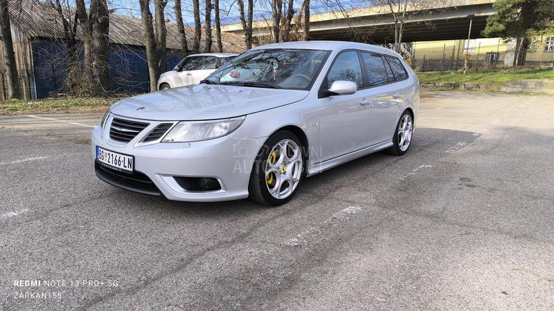 Saab 9-3 2.0 T