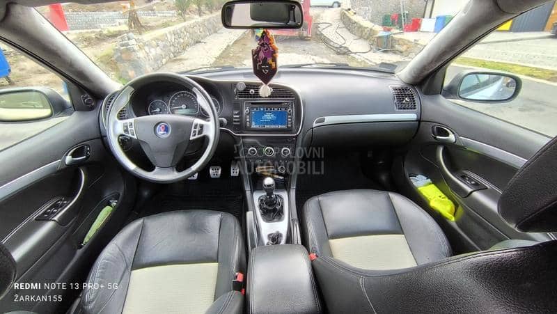 Saab 9-3 2.0 T