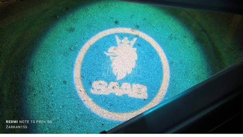 Saab 9-3 2.0 T