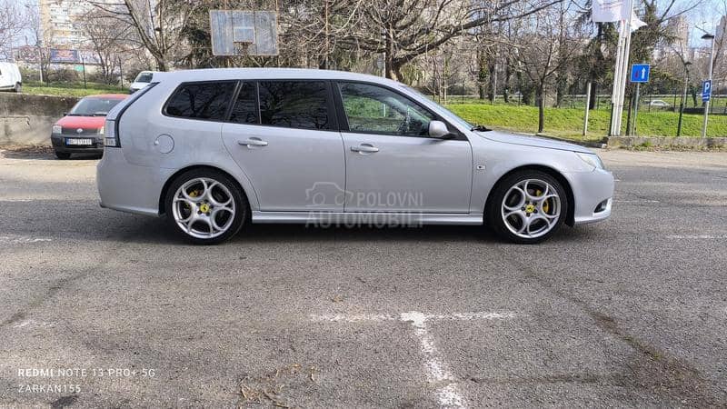 Saab 9-3 2.0 T