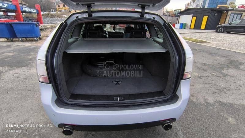 Saab 9-3 2.0 T