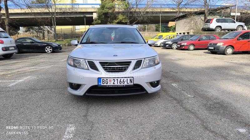 Saab 9-3 2.0 T