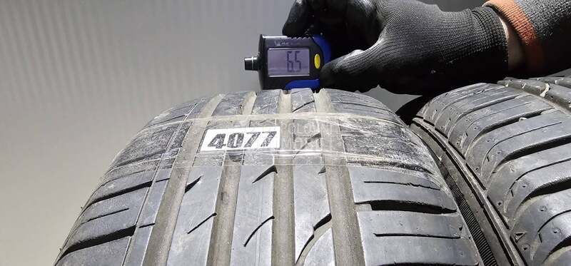 Nexen 185/60 R15 Letnja