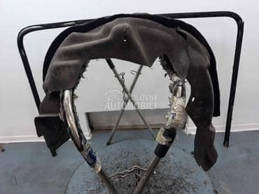 Potkrilo za Jaguar XF od 2009. do 2015. god.