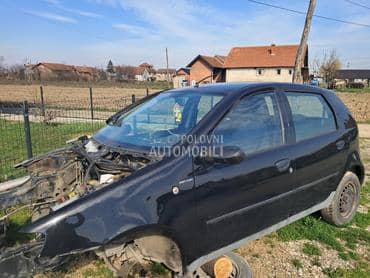Limarija za Fiat Punto od 2000. do 2018. god.