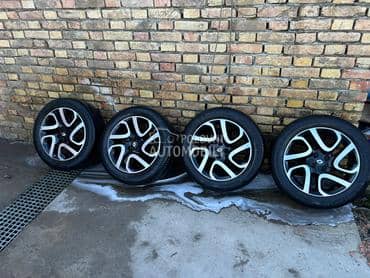 Aluminijumske felne  17" 4 x 108