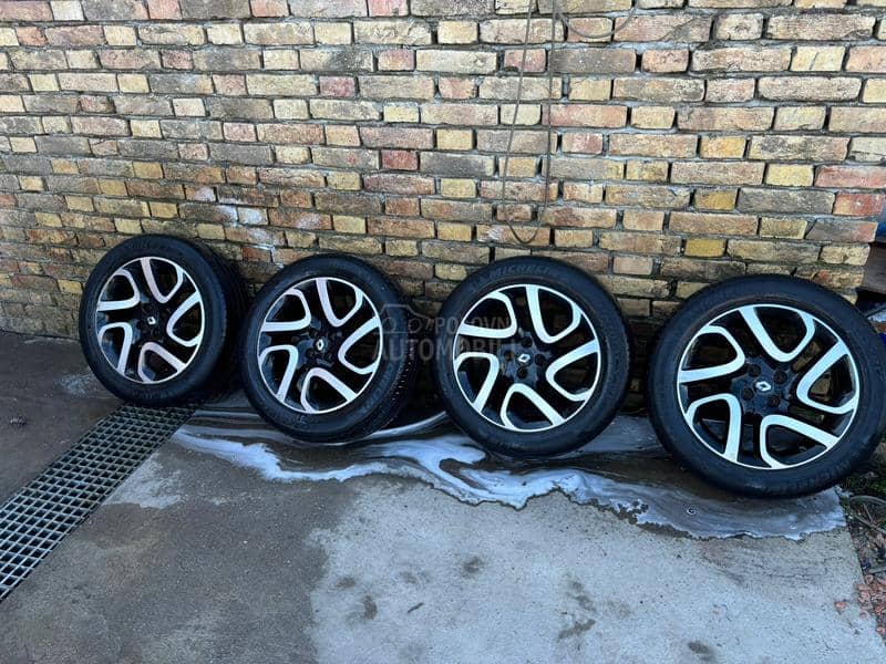 Aluminijumske felne  17" 4 x 108