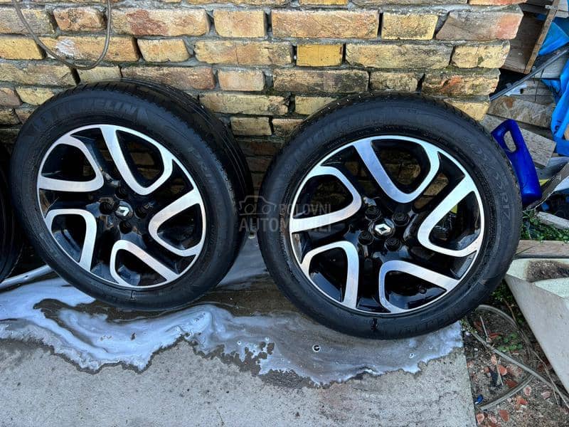 Aluminijumske felne  17" 4 x 108