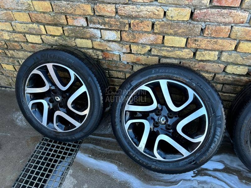 Aluminijumske felne  17" 4 x 108