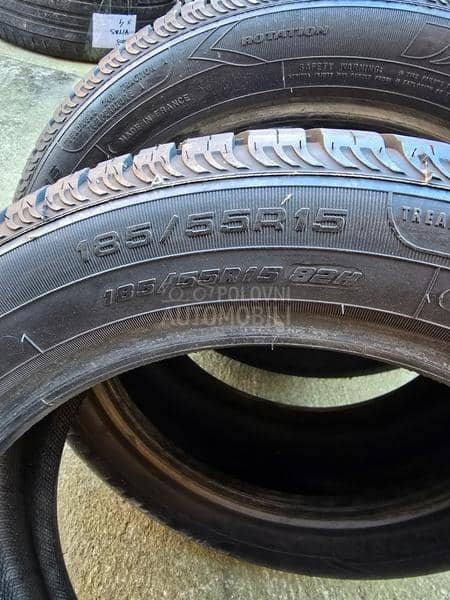 Fulda 185/55 R15 Letnja