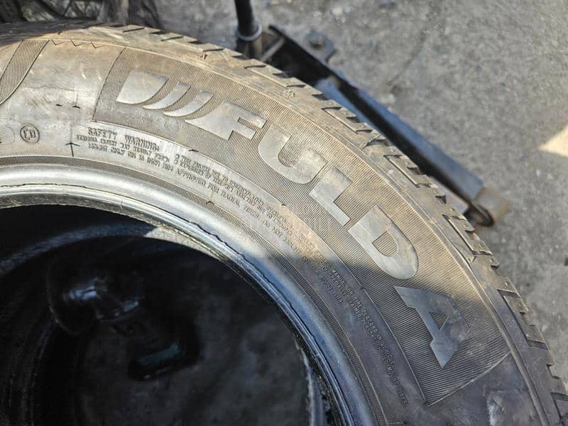 Fulda 215/65 R16 Sve sezone
