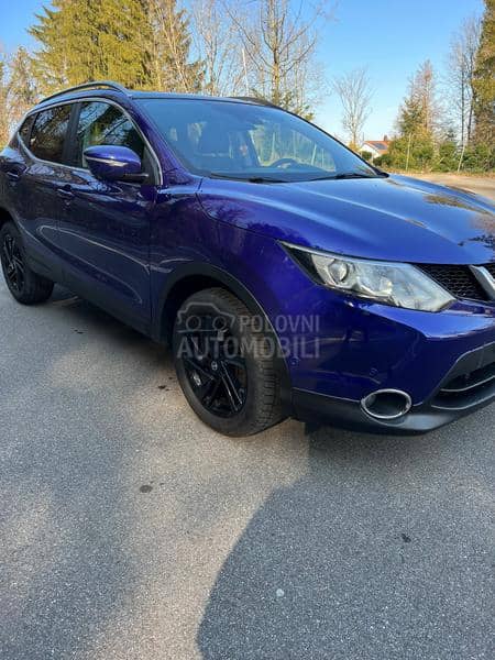 Nissan Qashqai 1.6 DCI TEKNA  CH