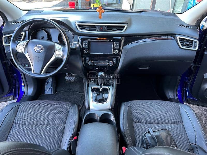 Nissan Qashqai 1.6 DCI TEKNA  CH