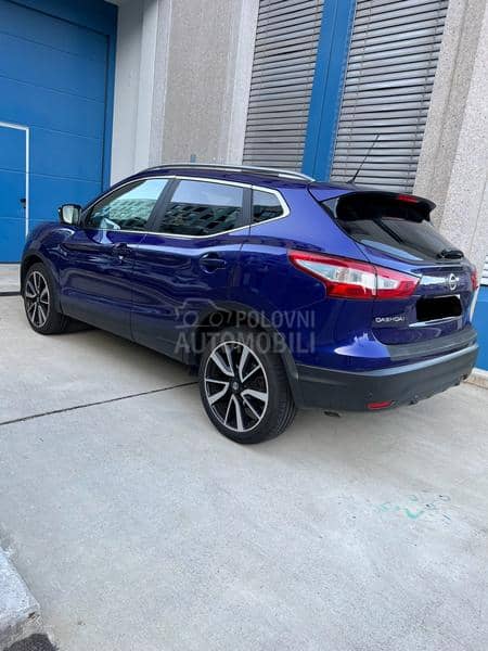 Nissan Qashqai 1.6 DCI TEKNA  CH