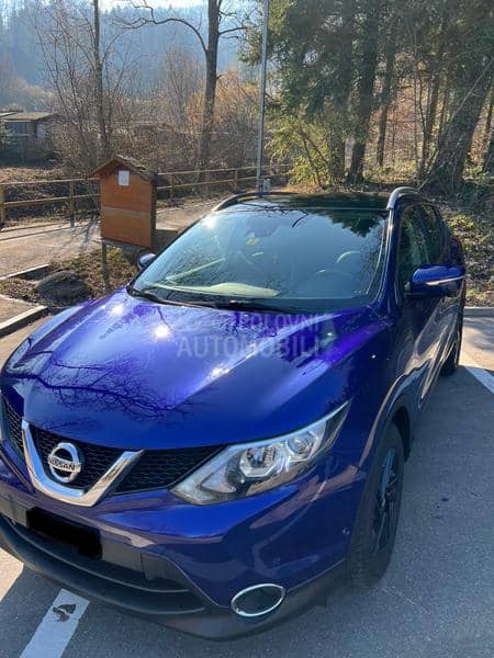 Nissan Qashqai 1.6 DCI TEKNA  CH
