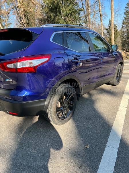 Nissan Qashqai 1.6 DCI TEKNA  CH
