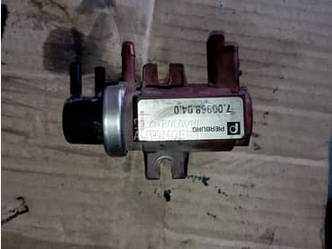 Vakum turbine za Citroen C4 Grand Picasso, C4 Picasso