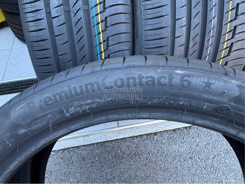 Continental 315/30 R22 Letnja