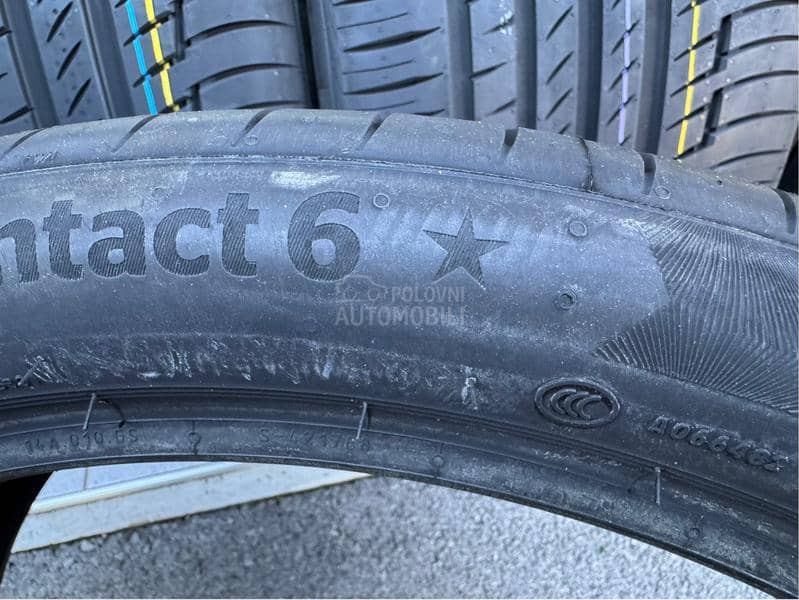 Continental 315/30 R22 Letnja