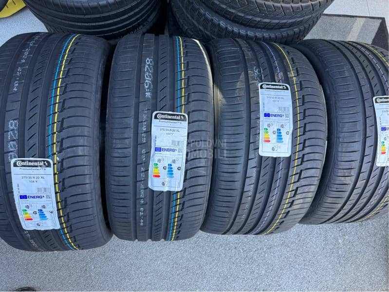 Continental 315/30 R22 Letnja